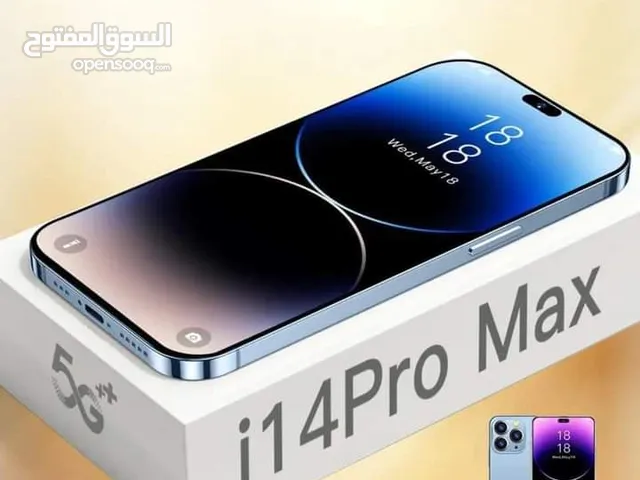 Apple iPhone 14 Pro Max 512 GB in Cairo