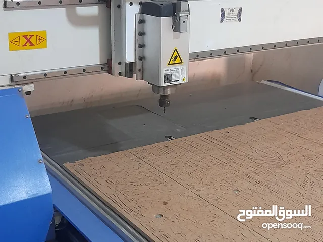 ماكنهCNC راوتر مع روتري