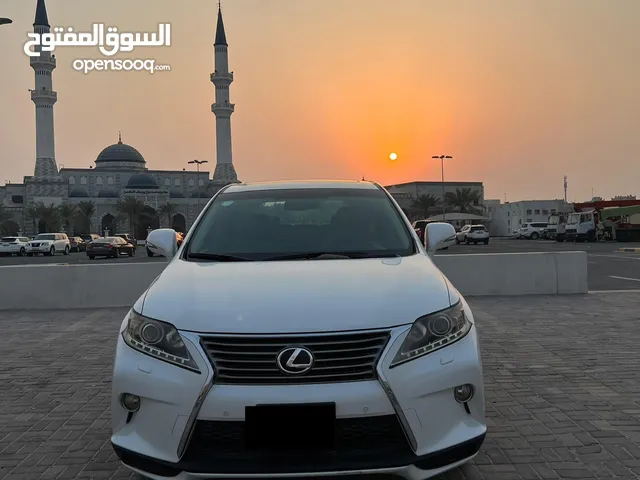 Used Lexus RX in Muharraq