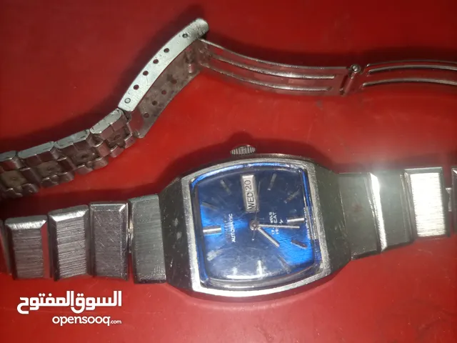Blue Seiko for sale in Kafr El-Sheikh