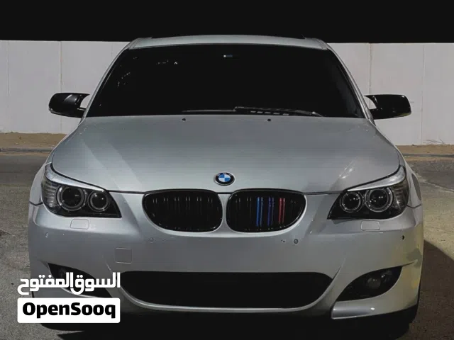 Used BMW 5 Series in Tripoli