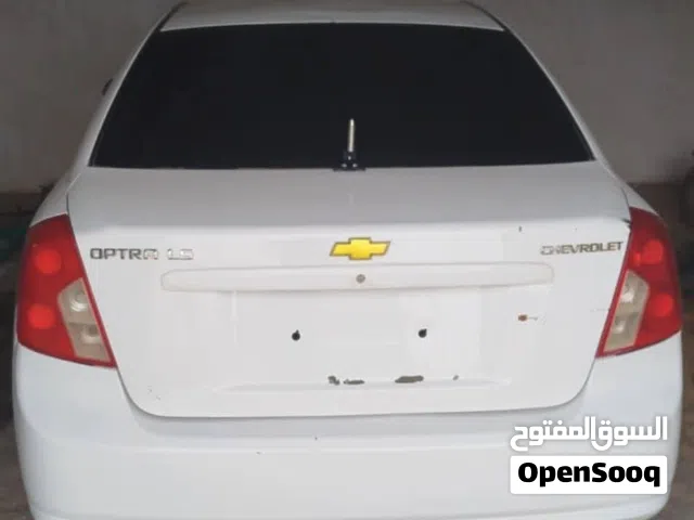 Used Chevrolet Optra in Zintan