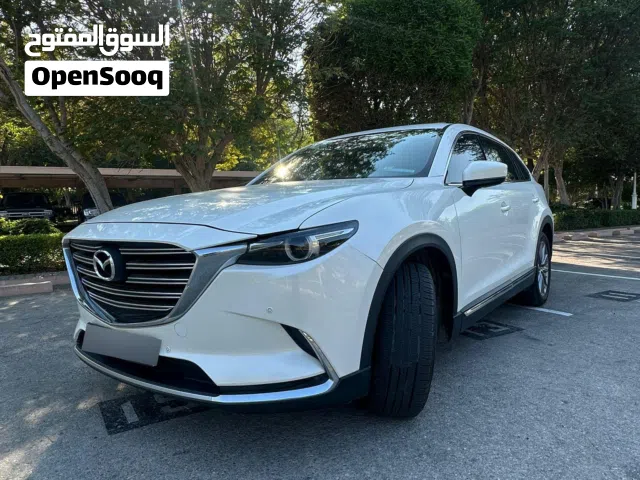 2020 مازدا CX-9 Touring Plus