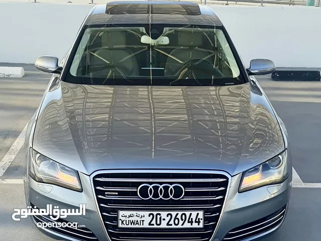 Used Audi A8 in Kuwait City