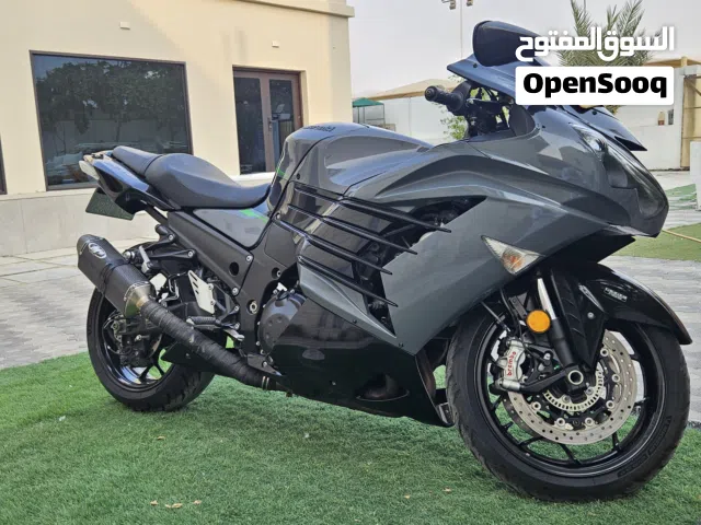 ZX14 kawasaki