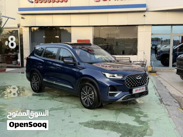 2023 شيري تيجو Tiggo 8 PRO