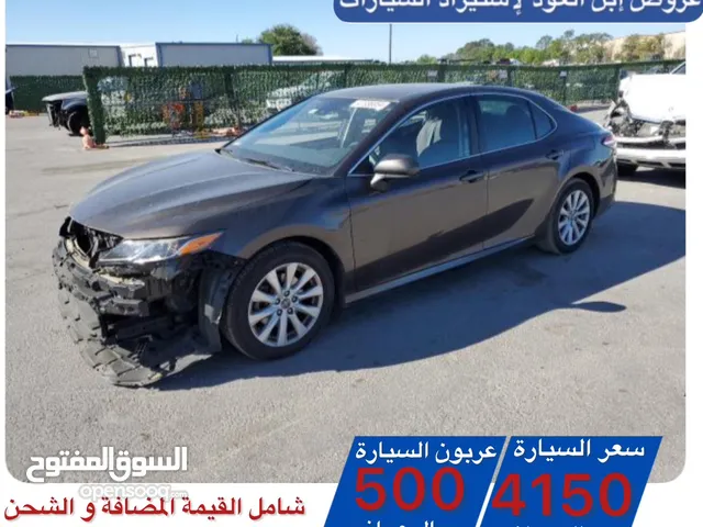 Used Toyota Camry in Al Batinah