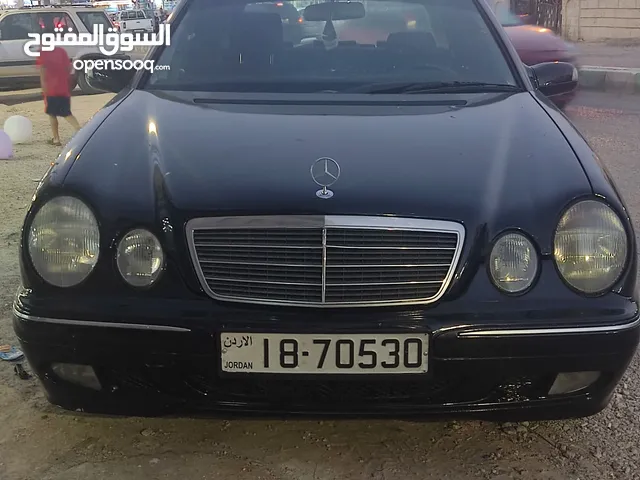 Mercedes Benz E-Class 2000 in Al Karak
