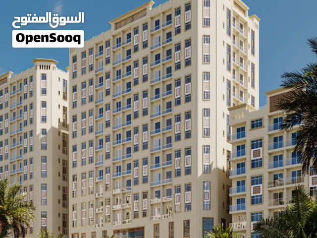 1112 ft² 1 Bedroom Apartments for Sale in Ajman Al Yasmin