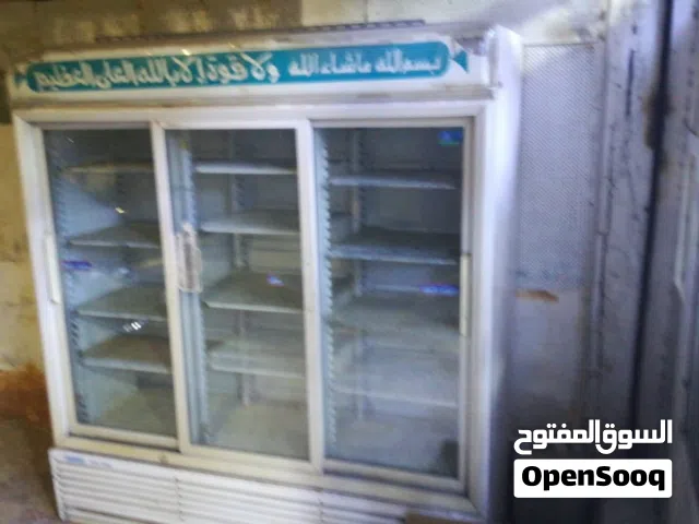 ثلاجة عرض ثلاث بواب