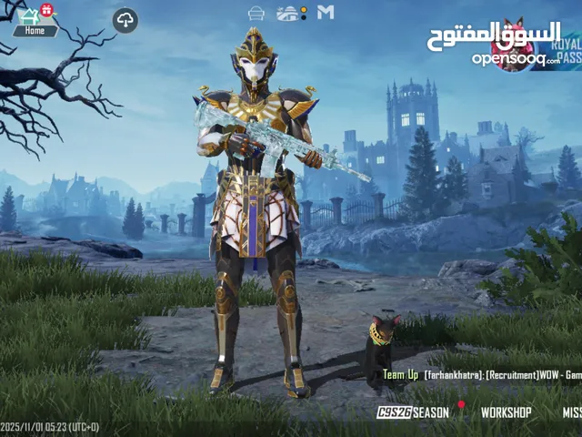 Pubg Mobile ID LVl75