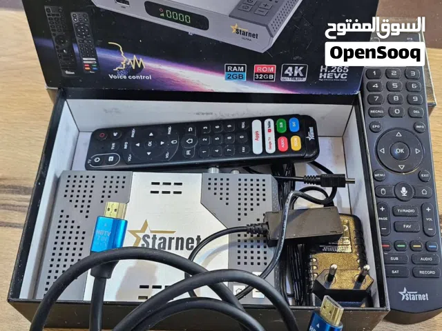 رسيفر ستار نت الترا 4k اندرويد