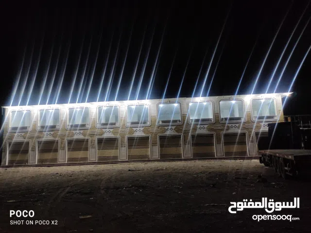 عمارة دورين تجارية مساحة كبيرة للايجار في عدن