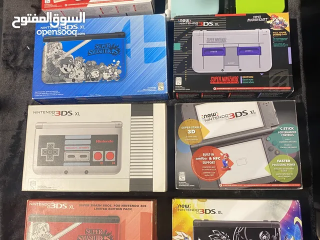 Nintendo 3ds xl