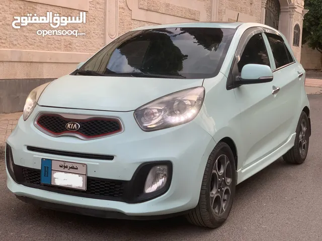 Used Kia Morning in Sana'a