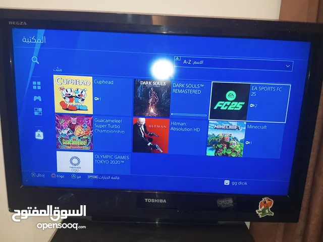 PS+ Accounts and Characters for Sale in Amman
