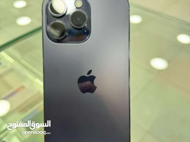 Apple iPhone 14 Pro Max 512 GB in Amman