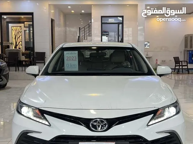 New Toyota Camry in Erbil