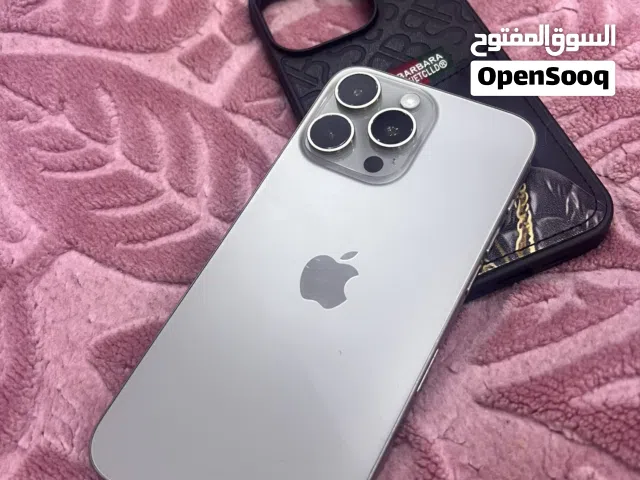 Apple iPhone 15 Pro Max 1 TB in Tripoli