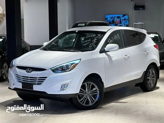 Hyundai Tucson 2015 in Benghazi