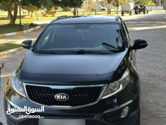 كيا سبرتاج محرك 24. GTI ماشيه 290 استراد كندا