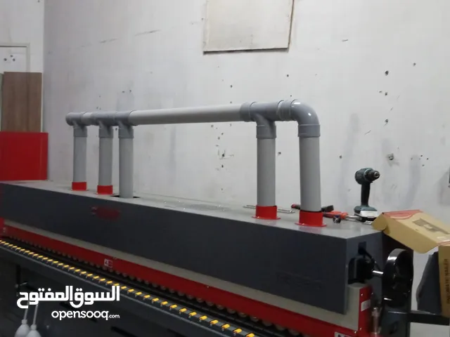 معدات نجارة ومكائن الورش