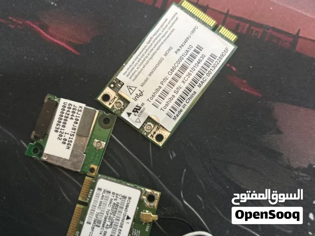 كروت شبكة للابتوب