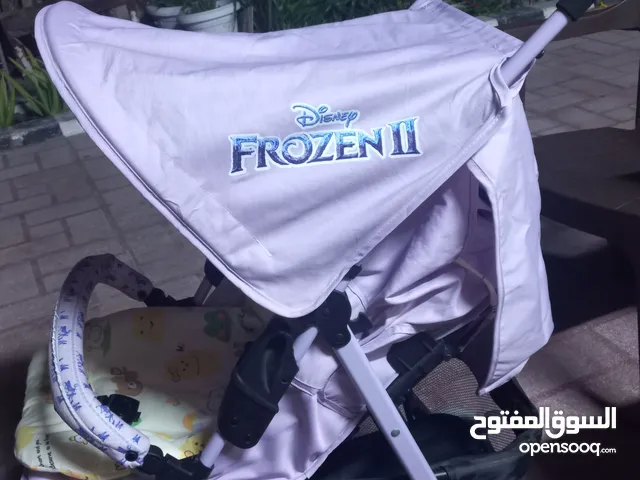 عربة ديزني لاند
