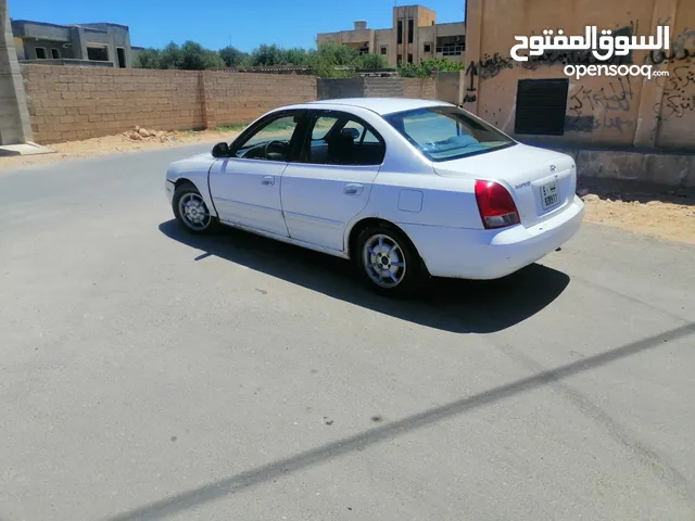 هونداي افانتي 2002