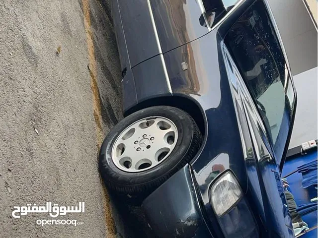 مرسيدس شبح 320 موديل 94 مصينها بالكامل منوة المستخدم جميع القطع الاستهلاكية تم تغييرها وكالة