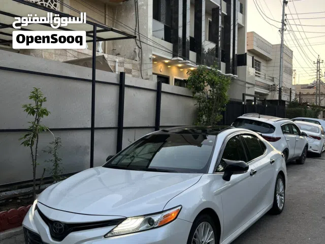كامري 2018 xle فول