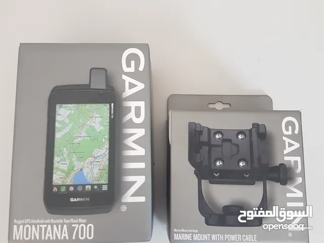 للبيع جهاز قارمن Garmin montana700