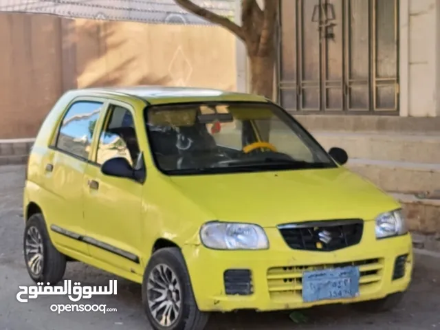 Used Suzuki Alto in Sana'a