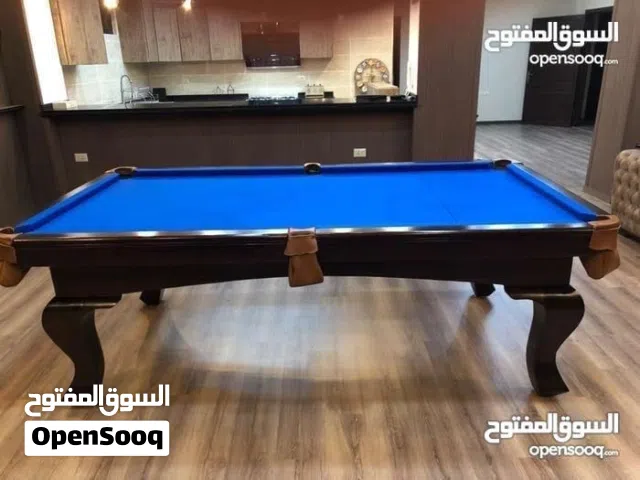 بلياردو 8 قدم 240سم في 132سم