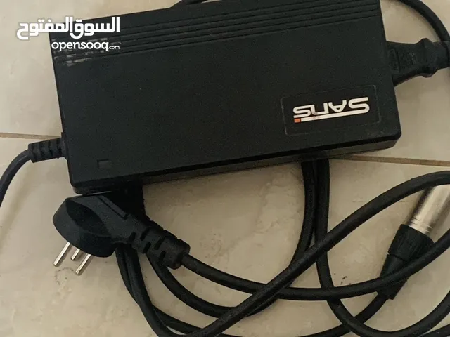 شاحن بسكليت كهربائي 48 فولت - أداء عالي وحماية متكاملة