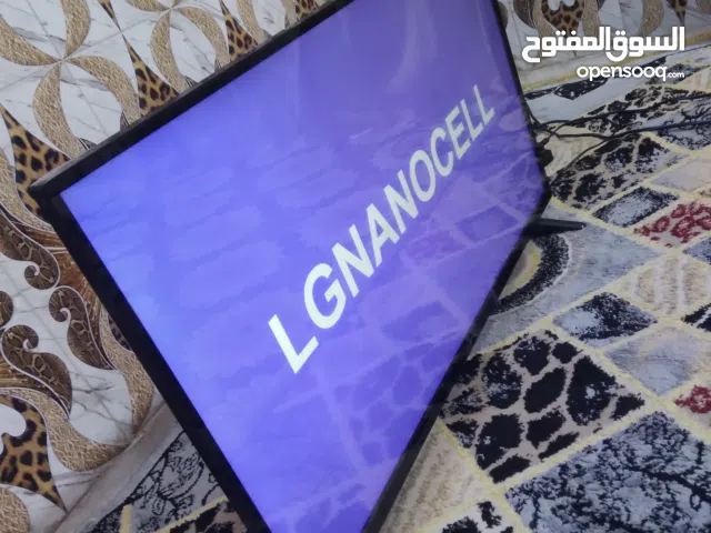 السلام عليكم تلفزون LG مستخدم للبيع حجمه 42 موديل 24