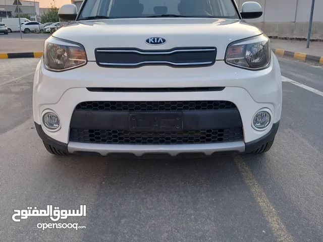 Used Kia Soul in Sharjah