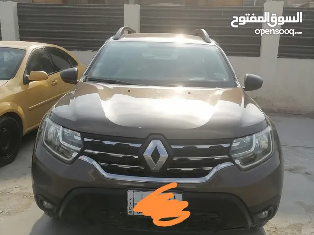 رينو داستر 2019