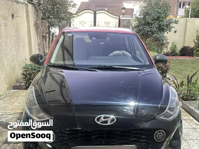 هيونداي I10 موديل 2021 خمسه راكب