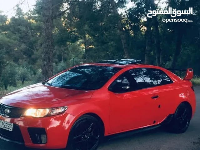 فورتي كوبيه 2010
