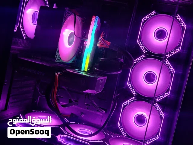 بي سي قوي كرت 5060ti 16gb