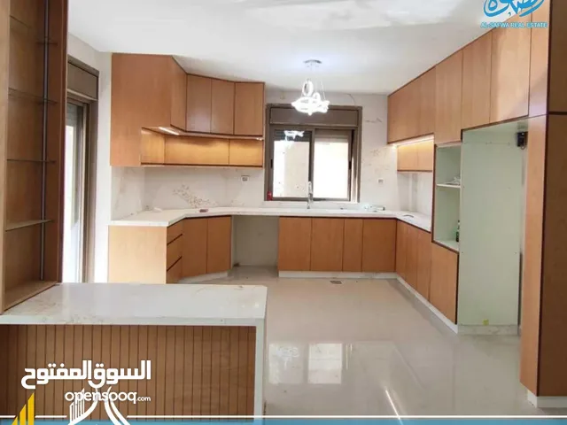 150 m2 3 Bedrooms Apartments for Rent in Ramallah and Al-Bireh Al Masyoon
