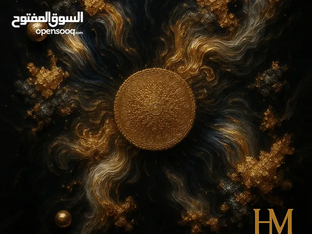 لوحات فنية رقمية حصرية بتوقيع Hamzeh Musallam