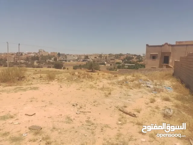 Residential Land for Sale in Gharyan Other