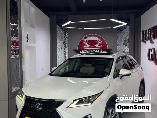 RX350للبيع لكزس