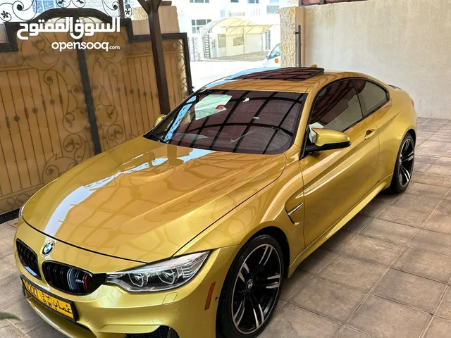 BMW 4 Series 2015 in Muscat