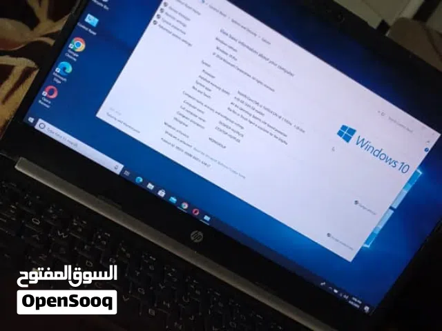 HP i5 10th Gen Laptop  SSD  Ready to Use  Cheap Price