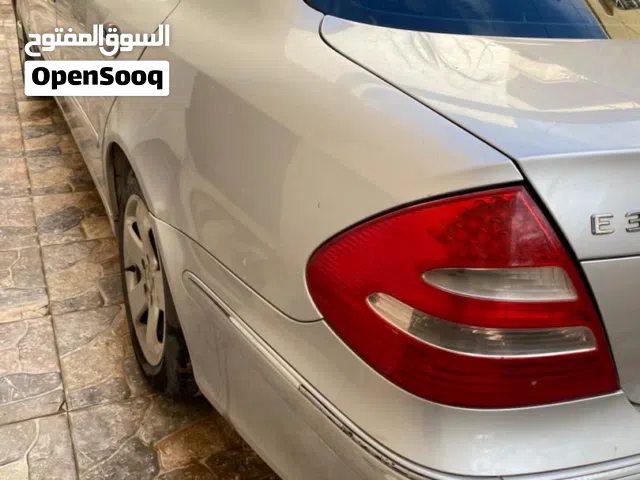 Used Mercedes Benz E-Class in Tripoli