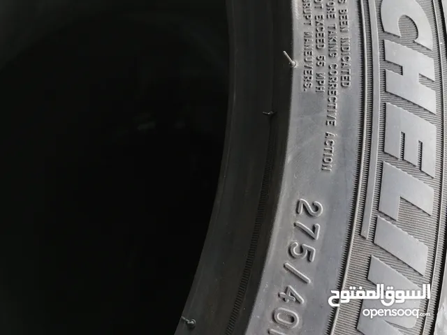 Michelin 20 Tyres in Hurghada