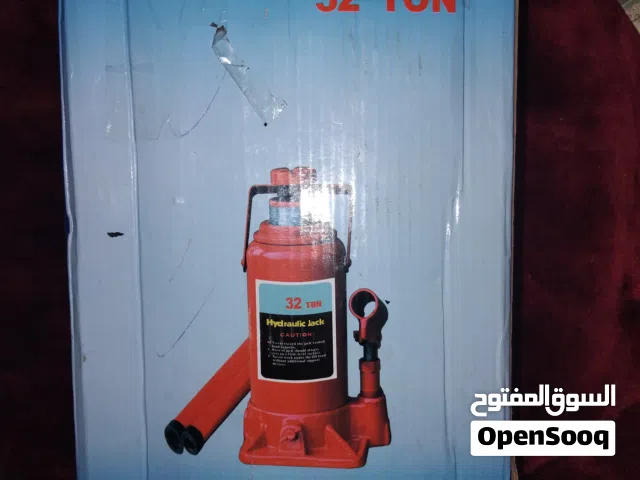 كريك 32طن جديد